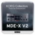 KORG MS-202 v2 Âm thanh synth cổ điển VST/AAX