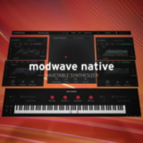 KORG Modwave Native 1 Khám phá âm thanh synth