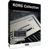KORG TRITON 1 Máy trạm âm nhạc chuyên nghiệp