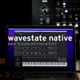 KORG Wavestate Native 1 Sức mạnh sáng tạo âm thanh