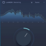 LANDR Mastering Plugin Pro 1 – Công cụ master âm thanh chuyên nghiệp