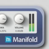 Loomer Manifold 1.9: Plugin xử lý âm thanh đa dạng