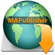 MAPublisher for Adobe Illustrator 11 Bản đồ Vector chuyên nghiệp