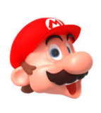 Mario Teaches Typing v1: Học đánh máy cùng Mario