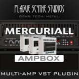 Mercuriall Audio Ampbox 1.8 – Giả lập ampli guitar