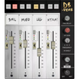 Metric Halo DBVerb 4 Plugin xử lý âm thanh