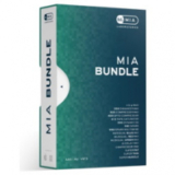 MIA Laboratories MIA BUNDLE 1.0 – Bộ plugin âm thanh chuyên nghiệp