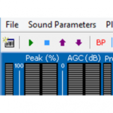 MultiMax 3 Bộ xử lý âm thanh đa băng tần hiệu quả