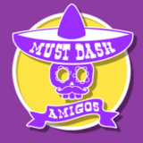 Must Dash Amigos2019 v1: Tốc độ và phiêu lưu