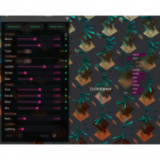 NEL ShifterMesh 2.0 Plugin: Tối ưu hóa
