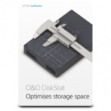 O&O DiskStat Professional 4.5 Phân tích dung lượng ổ đĩa Windows