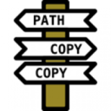 Path Copy Copy 20.0 Lấy đường dẫn vào Clipboard