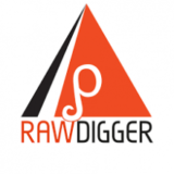 RawDigger 1.4: Phân tích ảnh RAW chuyên sâu