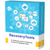 RecoveryTools Proton Mail Backup Wizard 6 Sao lưu ProtonMail sang PST