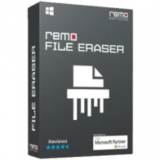 Remo File Eraser Pro 2.0 – Xóa dữ liệu vĩnh viễn
