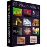 RevisionFX Effections Plus OFX25 Hiệu ứng video chuyên nghiệp, sáng tạo