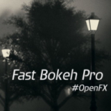 Rowbyte Fast Bokeh 2 OFXPlugin OpenFX hiệu ứng bokeh chuyên sâu