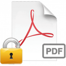 Softaken PDF Locker1.0Khóa bảo mật PDF