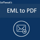 SoftTweak EML to PDF 4.0 – Công cụ chuyển đổi EML sang PDF