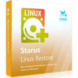 Starus Linux Restore 2: Giải pháp phục hồi dữ liệu Linux