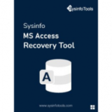 SysInfoTools MS Access Recovery 22.0 Công cụ sửa lỗi Access hiệu quả