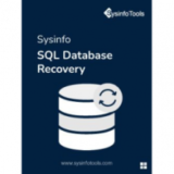 SysInfoTools MS SQL Database Recovery 22.0 Phục hồi CSDL SQL Server
