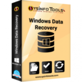 SysInfoTools Windows Data Recovery 22.0 Phục hồi dữ liệu Windows