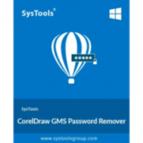 SysTools CorelDraw GMS Password Remover 5.0 Mở khóa tệp CorelDraw GMS