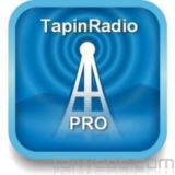 TapinRadio Pro 2 Nghe radio online