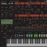 TAL-J-8 v2 – Nhạc cụ ảo