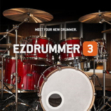 ToonTrack EZdrummer 3 – Âm thanh trống chân thực cho nhạc của bạn