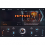 UJAM Finisher RETRO 1 – Hoàn thiện âm thanh độc đáo