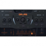 UJAM Symphonic Elements DRUMS 1: Tạo trống giao hưởng đỉnh cao