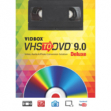 VIDBOX VHS to DVD 11: Số hóa băng VHS cổ