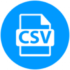 CSVFileView 2 Chỉnh sửa, xem nhanh file CSV