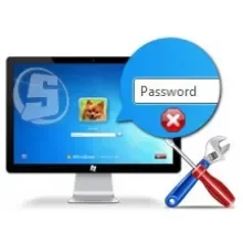 Windows Password Recovery Tool Professional 6.4 Giải cứu mật khẩu