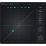 zplane Elastique Pitch2 v2.5 Chỉnh cao độ tức thì